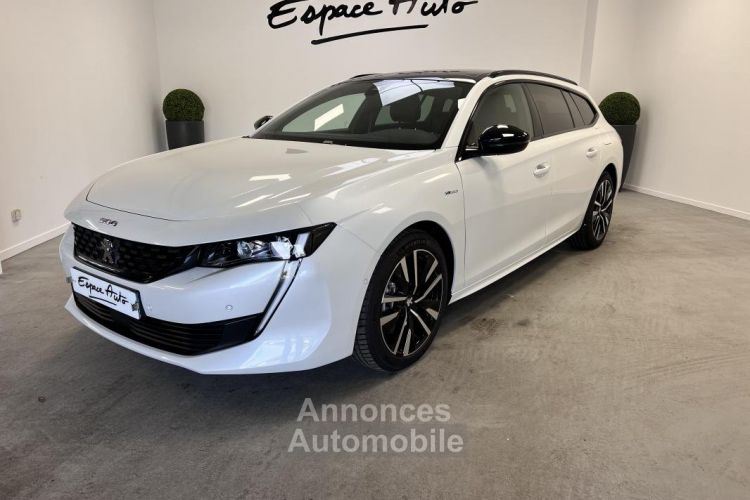 Peugeot 508 SW Hybrid 225 e-EAT8 GT - <small></small> 39.900 € <small>TTC</small> - #1