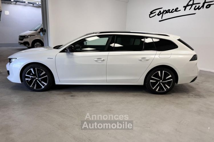 Peugeot 508 SW Hybrid 225 e-EAT8 GT - <small></small> 39.900 € <small>TTC</small> - #2