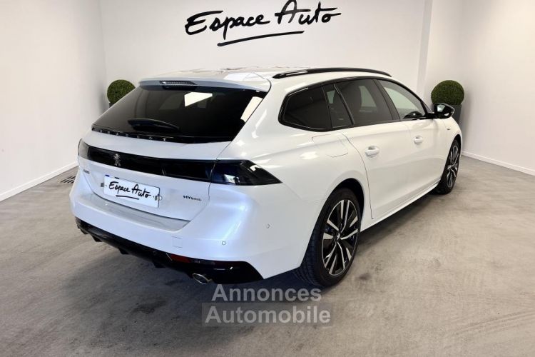 Peugeot 508 SW Hybrid 225 e-EAT8 GT - <small></small> 39.900 € <small>TTC</small> - #3