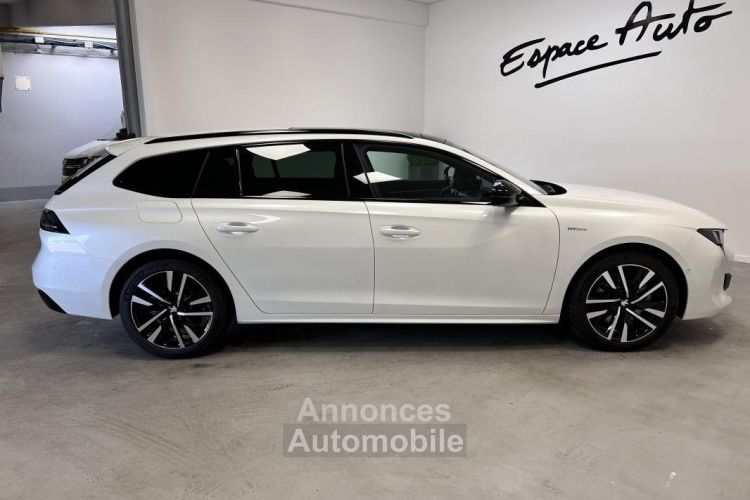 Peugeot 508 SW Hybrid 225 e-EAT8 GT - <small></small> 39.900 € <small>TTC</small> - #5