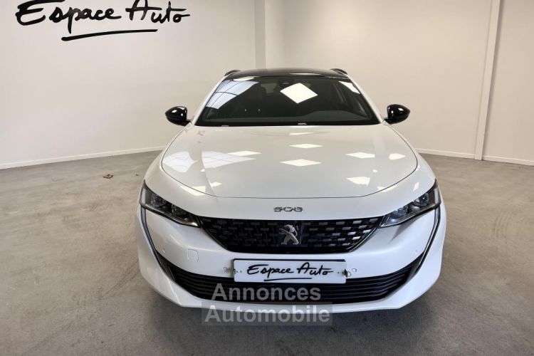 Peugeot 508 SW Hybrid 225 e-EAT8 GT - <small></small> 39.900 € <small>TTC</small> - #6