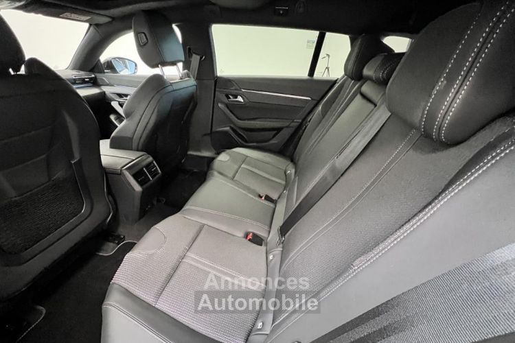 Peugeot 508 SW Hybrid 225 e-EAT8 GT - <small></small> 39.900 € <small>TTC</small> - #8