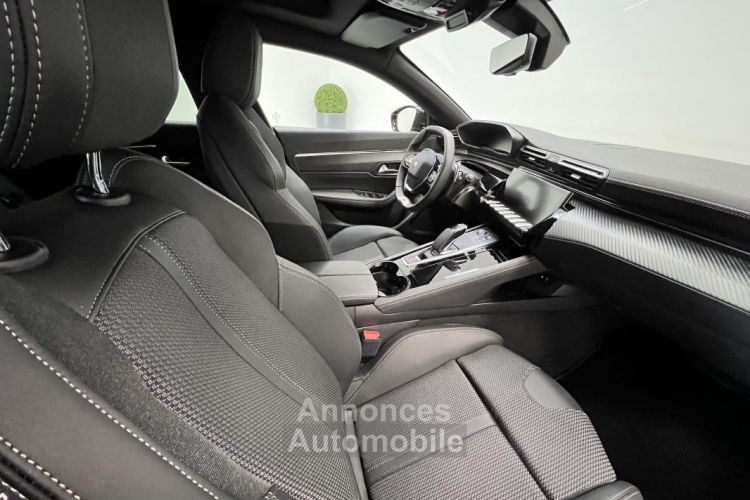 Peugeot 508 SW Hybrid 225 e-EAT8 GT - <small></small> 39.900 € <small>TTC</small> - #11