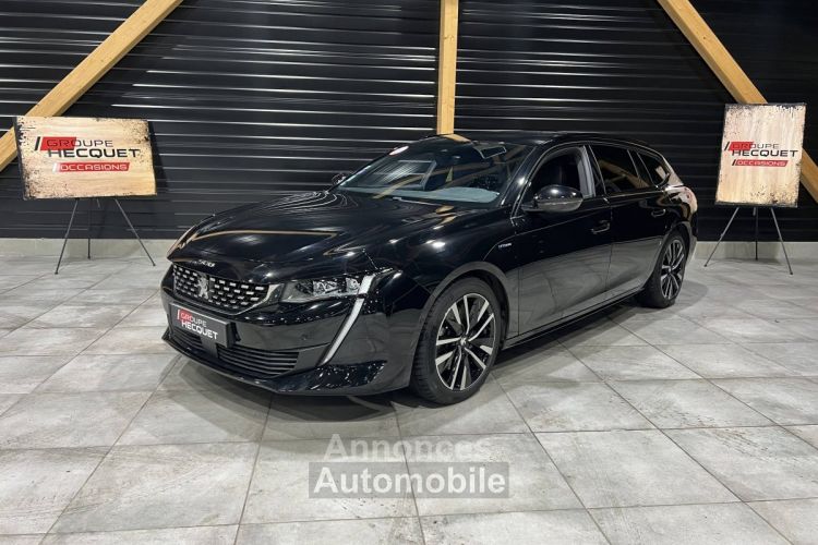 Peugeot 508 SW Hybrid 225 e-EAT8 GT - <small></small> 22.990 € <small>TTC</small> - #1