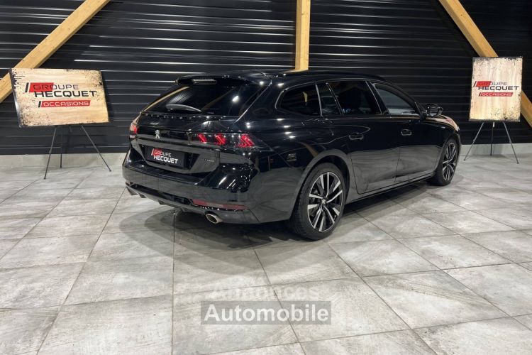 Peugeot 508 SW Hybrid 225 e-EAT8 GT - <small></small> 22.990 € <small>TTC</small> - #2