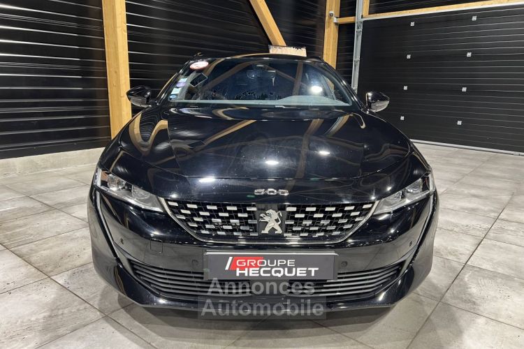 Peugeot 508 SW Hybrid 225 e-EAT8 GT - <small></small> 22.990 € <small>TTC</small> - #4