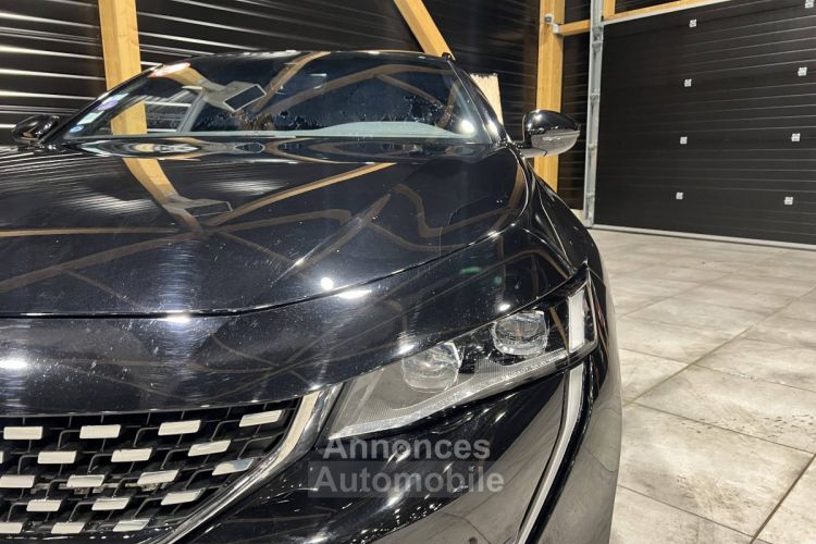 Peugeot 508 SW Hybrid 225 e-EAT8 GT - <small></small> 22.990 € <small>TTC</small> - #5