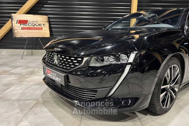 Peugeot 508 SW Hybrid 225 e-EAT8 GT - <small></small> 22.990 € <small>TTC</small> - #6