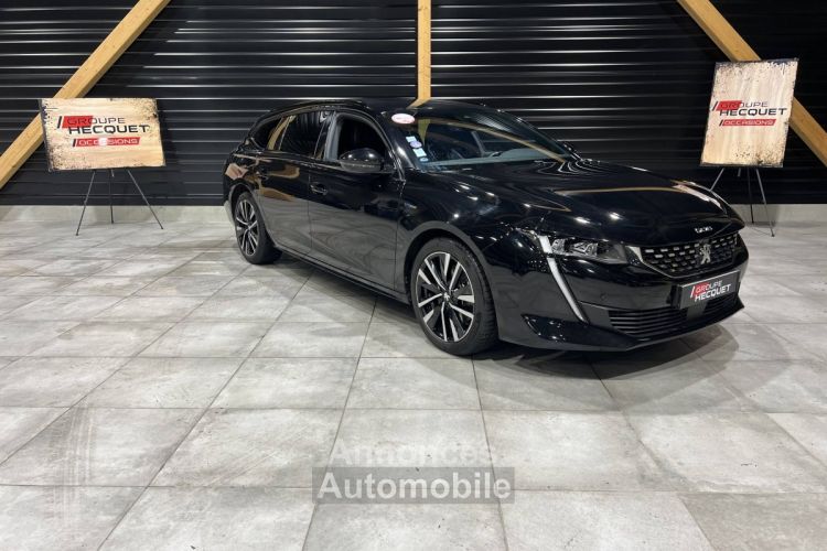 Peugeot 508 SW Hybrid 225 e-EAT8 GT - <small></small> 22.990 € <small>TTC</small> - #44