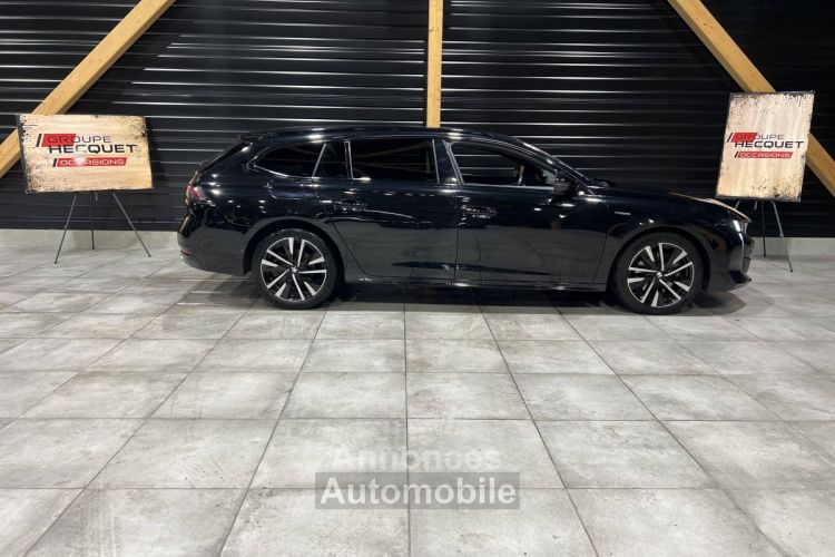 Peugeot 508 SW Hybrid 225 e-EAT8 GT - <small></small> 22.990 € <small>TTC</small> - #45