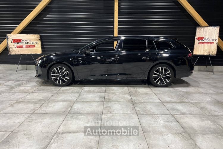 Peugeot 508 SW Hybrid 225 e-EAT8 GT - <small></small> 22.990 € <small>TTC</small> - #46