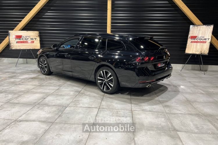 Peugeot 508 SW Hybrid 225 e-EAT8 GT - <small></small> 22.990 € <small>TTC</small> - #47