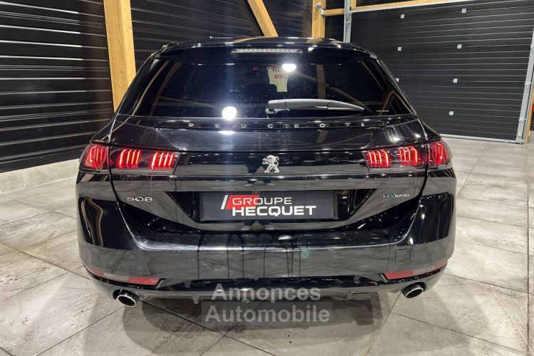 Peugeot 508 SW Hybrid 225 e-EAT8 GT - <small></small> 22.990 € <small>TTC</small> - #48