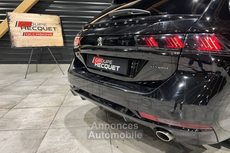 Peugeot 508 SW Hybrid 225 e-EAT8 GT - <small></small> 22.990 € <small>TTC</small> - #49