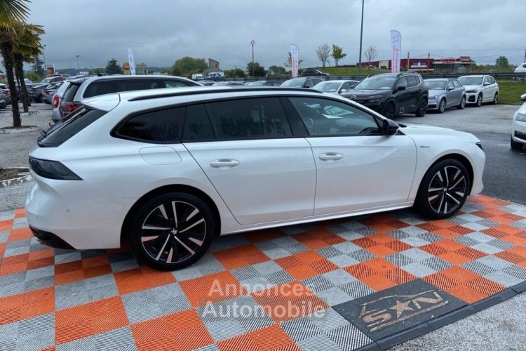 Peugeot 508 SW HYBRID 225 e-EAT8 GT Toit Hayon Sièges Chauffants - <small></small> 28.480 € <small>TTC</small> - #5