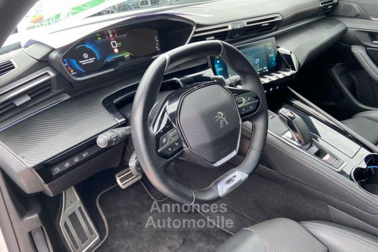 Peugeot 508 SW HYBRID 225 e-EAT8 GT Toit Hayon Sièges Chauffants - <small></small> 28.480 € <small>TTC</small> - #13