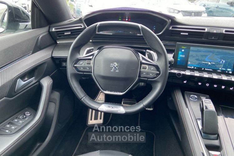 Peugeot 508 SW HYBRID 225 e-EAT8 GT Toit Hayon Sièges Chauffants - <small></small> 28.480 € <small>TTC</small> - #21