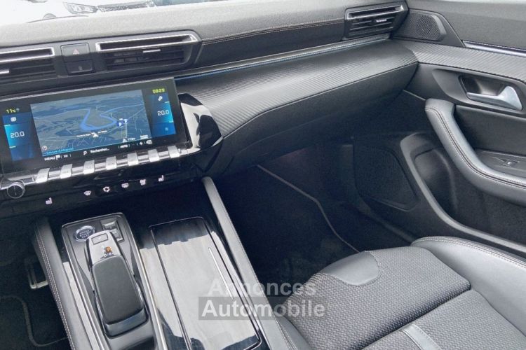 Peugeot 508 SW HYBRID 225 e-EAT8 GT Toit Hayon Sièges Chauffants - <small></small> 28.480 € <small>TTC</small> - #22