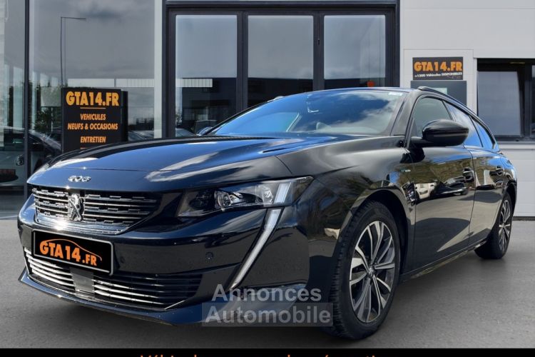 Peugeot 508 SW HYBRID 225CH ACTIVE PACK E-EAT8 - <small></small> 25.500 € <small>TTC</small> - #1