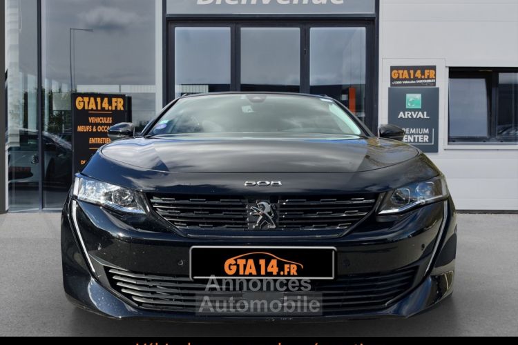 Peugeot 508 SW HYBRID 225CH ACTIVE PACK E-EAT8 - <small></small> 25.500 € <small>TTC</small> - #2