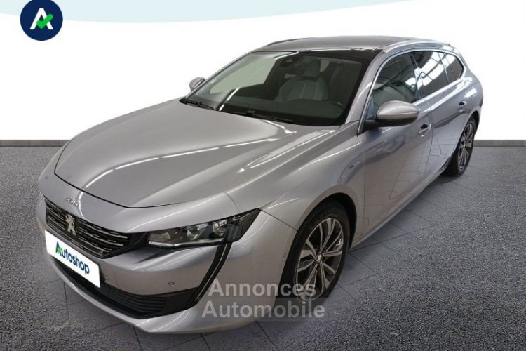 Peugeot 508 SW HYBRID 225ch Allure e-EAT8 10cv - <small></small> 21.890 € <small>TTC</small> - #1