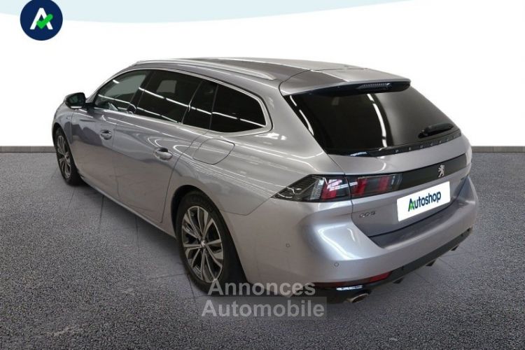 Peugeot 508 SW HYBRID 225ch Allure e-EAT8 10cv - <small></small> 21.890 € <small>TTC</small> - #3