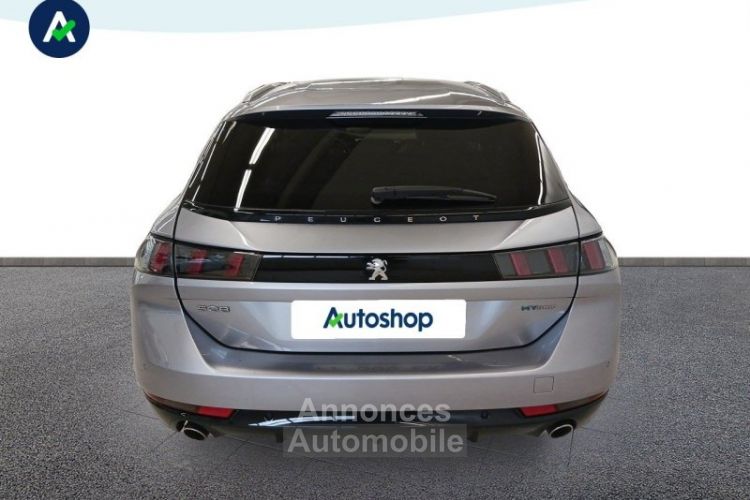 Peugeot 508 SW HYBRID 225ch Allure e-EAT8 10cv - <small></small> 21.890 € <small>TTC</small> - #4