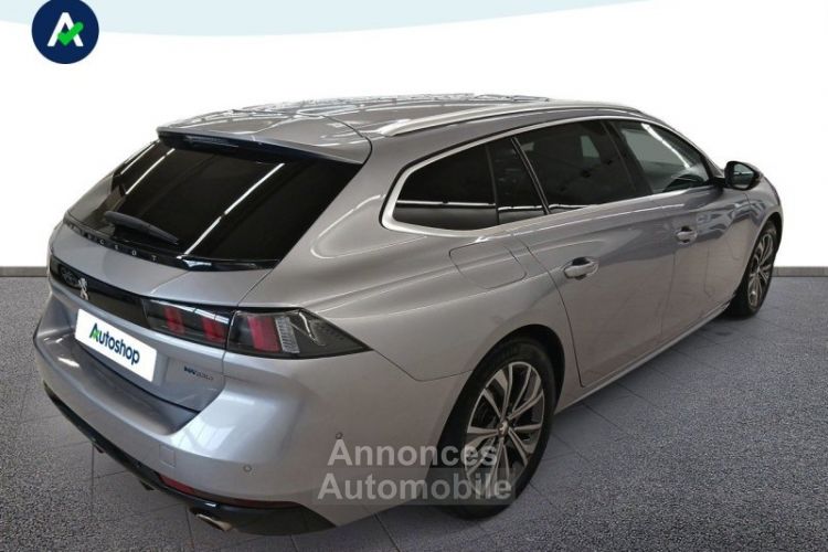 Peugeot 508 SW HYBRID 225ch Allure e-EAT8 10cv - <small></small> 21.890 € <small>TTC</small> - #5