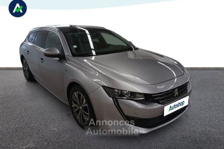 Peugeot 508 SW HYBRID 225ch Allure e-EAT8 10cv - <small></small> 21.890 € <small>TTC</small> - #6