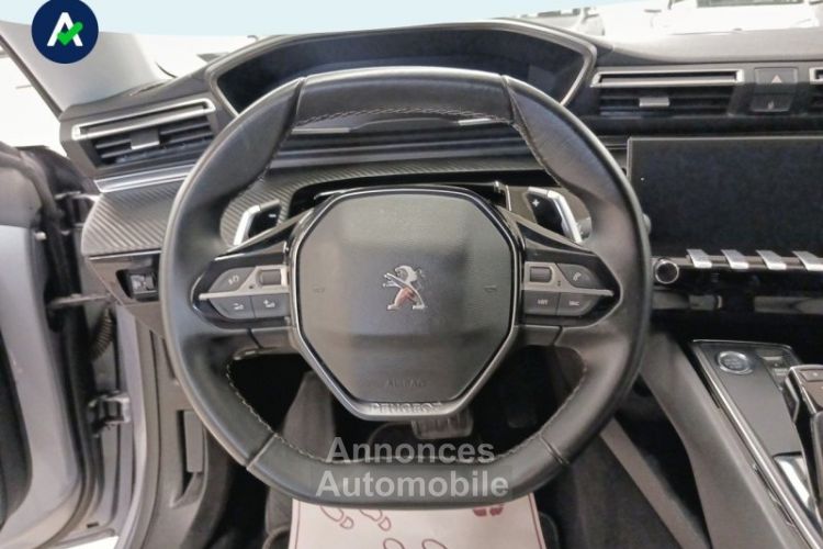 Peugeot 508 SW HYBRID 225ch Allure e-EAT8 10cv - <small></small> 21.890 € <small>TTC</small> - #11