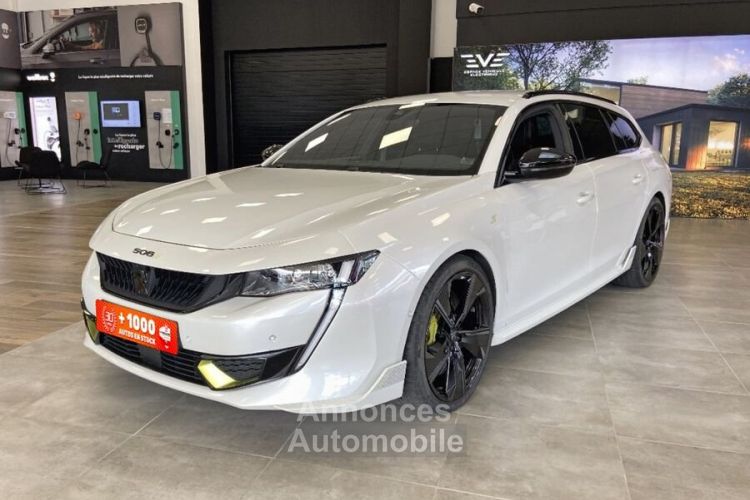 Peugeot 508 SW HYBRID 360 e-EAT8 PSE Chargeur 7.4kW - <small></small> 45.490 € <small>TTC</small> - #1