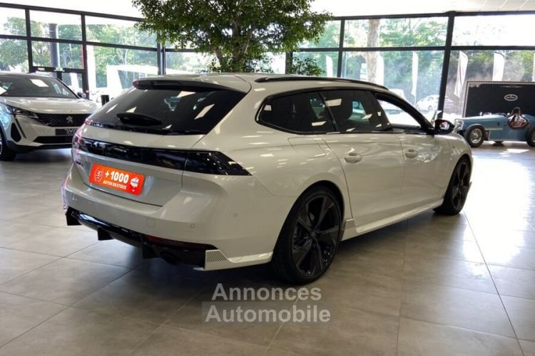 Peugeot 508 SW HYBRID 360 e-EAT8 PSE Chargeur 7.4kW - <small></small> 45.490 € <small>TTC</small> - #2