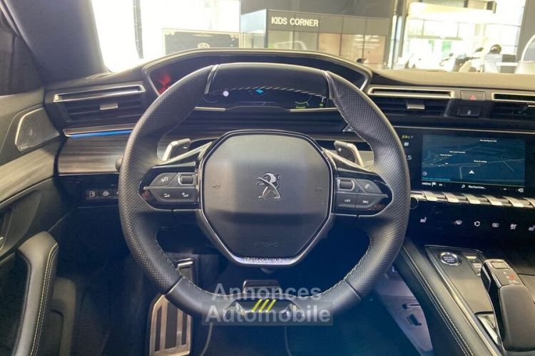 Peugeot 508 SW HYBRID 360 e-EAT8 PSE Chargeur 7.4kW - <small></small> 45.490 € <small>TTC</small> - #13