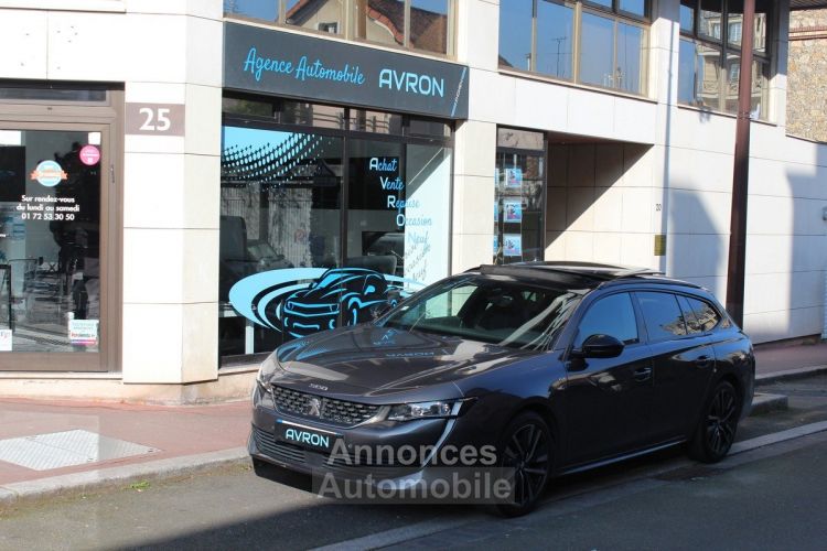 Peugeot 508 SW II 1.5 BLUEHDI 130 S&S GT EAT8 - <small></small> 23.490 € <small>TTC</small> - #1