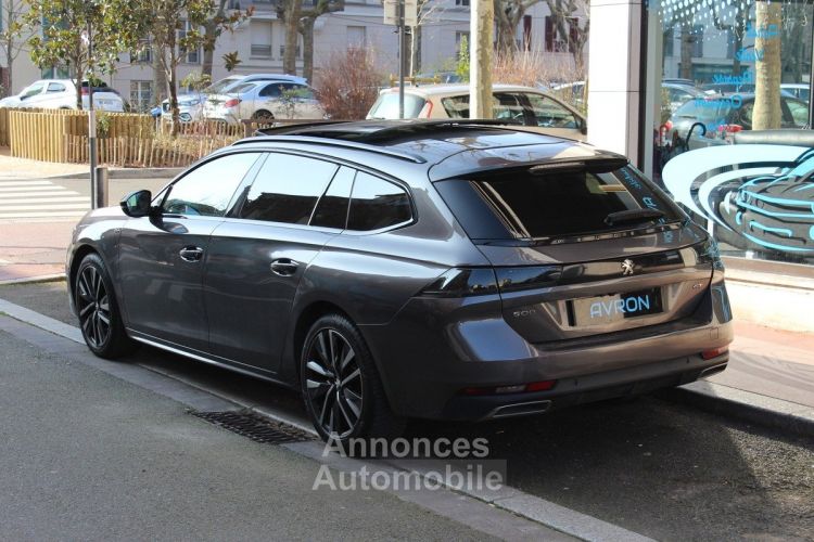 Peugeot 508 SW II 1.5 BLUEHDI 130 S&S GT EAT8 - <small></small> 23.490 € <small>TTC</small> - #20