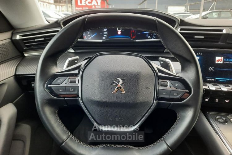 Peugeot 508 SW II 1.5 BlueHDi S&S 130 EAT8 Allure - <small></small> 19.900 € <small>TTC</small> - #17