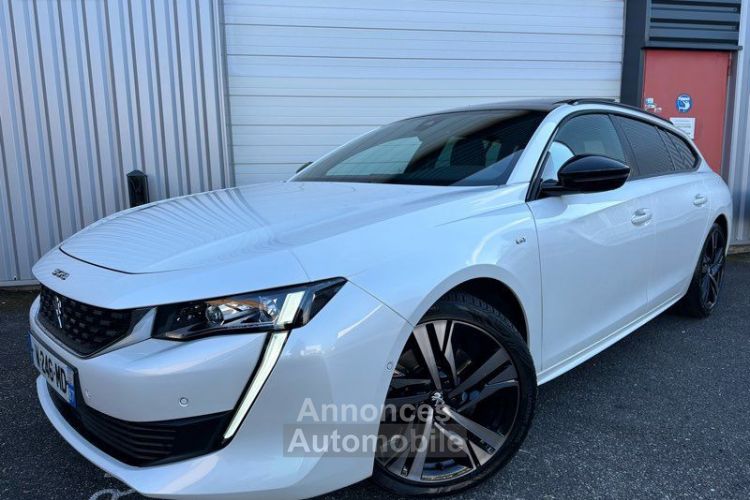 Peugeot 508 SW II 1.6 Pure Tech 225 S&S GT EAT8 CUIR - <small></small> 27.990 € <small>TTC</small> - #2