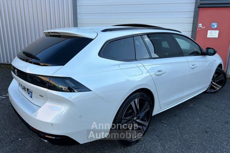 Peugeot 508 SW II 1.6 Pure Tech 225 S&S GT EAT8 CUIR - <small></small> 27.990 € <small>TTC</small> - #3