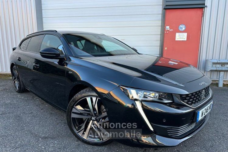 Peugeot 508 SW II 1.6 Pure Tech 225 S&S GT PACK EAT8 Cuir - <small></small> 26.990 € <small>TTC</small> - #1