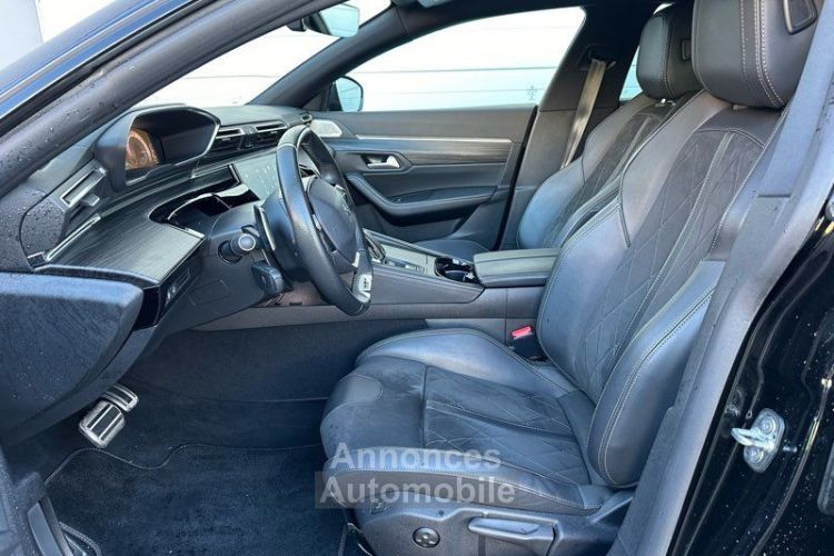 Peugeot 508 SW II 1.6 Pure Tech 225 S&S GT PACK EAT8 Cuir - <small></small> 26.990 € <small>TTC</small> - #4