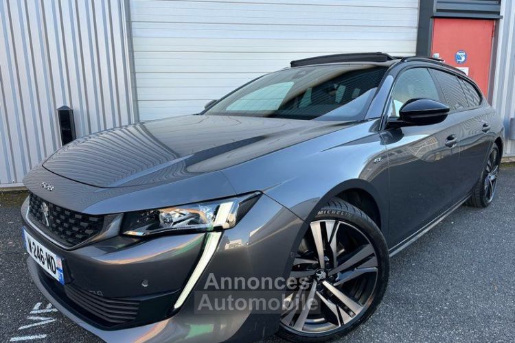 Peugeot 508 SW II 1.6 Pure Tech 225 S&S GT PACK EAT8 CUIR - <small></small> 27.990 € <small>TTC</small> - #2