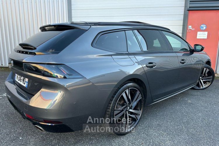 Peugeot 508 SW II 1.6 Pure Tech 225 S&S GT PACK EAT8 CUIR - <small></small> 27.990 € <small>TTC</small> - #3