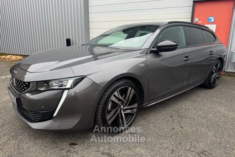 Peugeot 508 SW II 1,6 Pure Tech 225Cv S&S Gt Pack Cuir - <small></small> 25.990 € <small>TTC</small> - #1