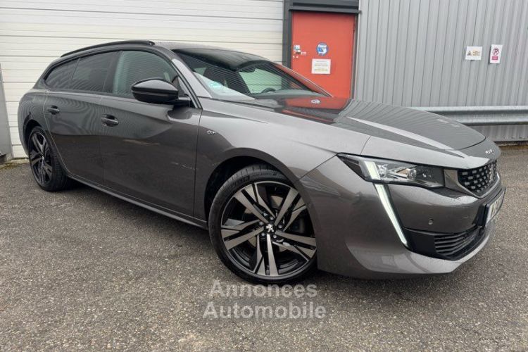 Peugeot 508 SW II 1,6 Pure Tech 225Cv S&S Gt Pack Cuir - <small></small> 25.990 € <small>TTC</small> - #2