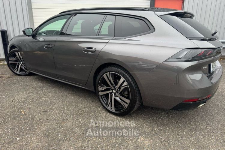 Peugeot 508 SW II 1,6 Pure Tech 225Cv S&S Gt Pack Cuir - <small></small> 25.990 € <small>TTC</small> - #3