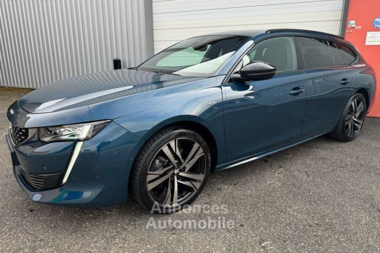 Peugeot 508 SW II 1.6 PURETECH 225 CV Cuir - <small></small> 26.990 € <small>TTC</small> - #1