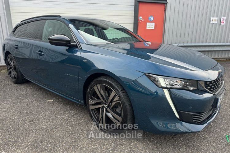 Peugeot 508 SW II 1.6 PURETECH 225 CV Cuir - <small></small> 26.990 € <small>TTC</small> - #2