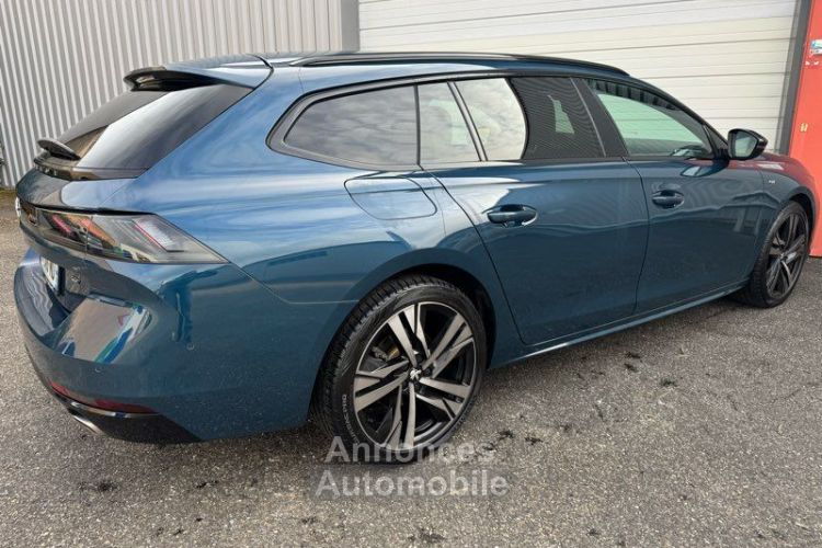 Peugeot 508 SW II 1.6 PURETECH 225 CV Cuir - <small></small> 26.990 € <small>TTC</small> - #3