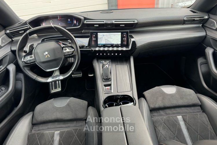 Peugeot 508 SW II 1.6 PURETECH 225 CV Cuir - <small></small> 26.990 € <small>TTC</small> - #4