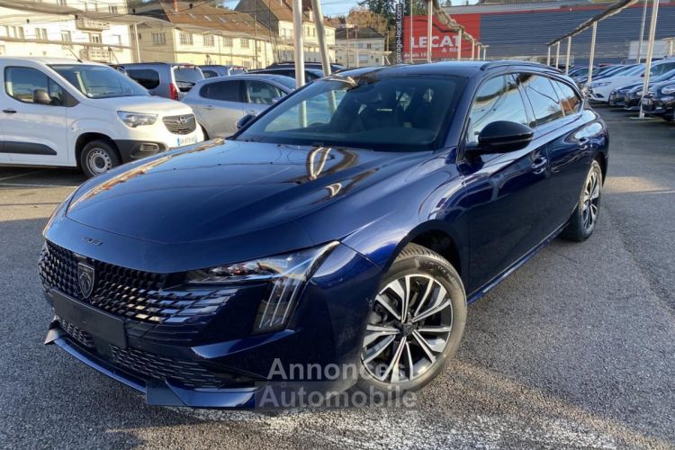 Peugeot 508 SW II (2) 1.5 BlueHDi S&S 130 EAT8 Allure DRIVE ASSIST / VISION 360° / SIEGES AGR - <small></small> 34.890 € <small></small> - #1